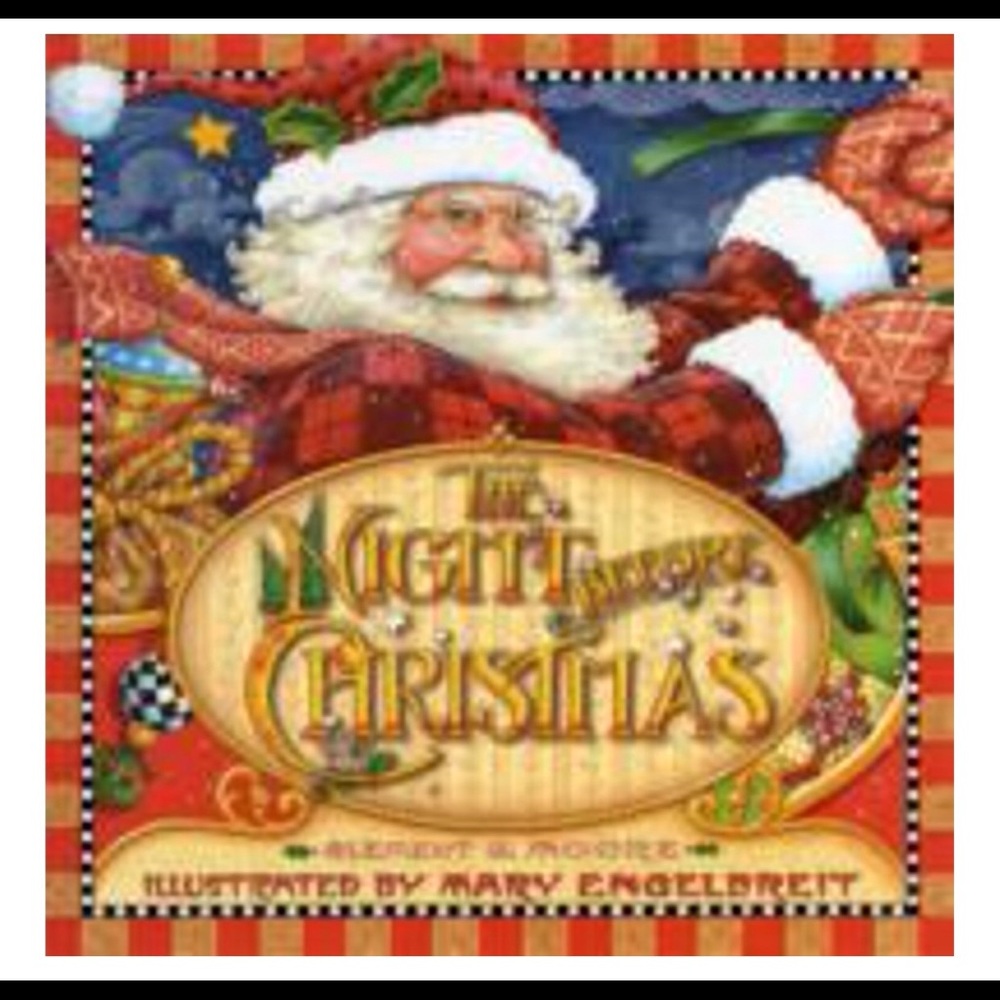 The Night Before Christmas book